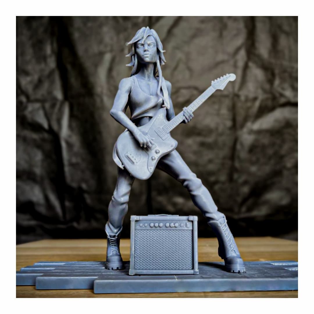 Miniatura personalizzata Fantasy Forge