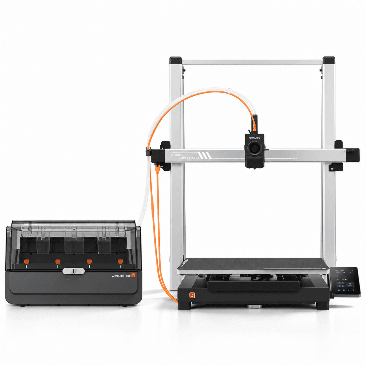 Anycubic - Kobra 3 Max V2 Combo