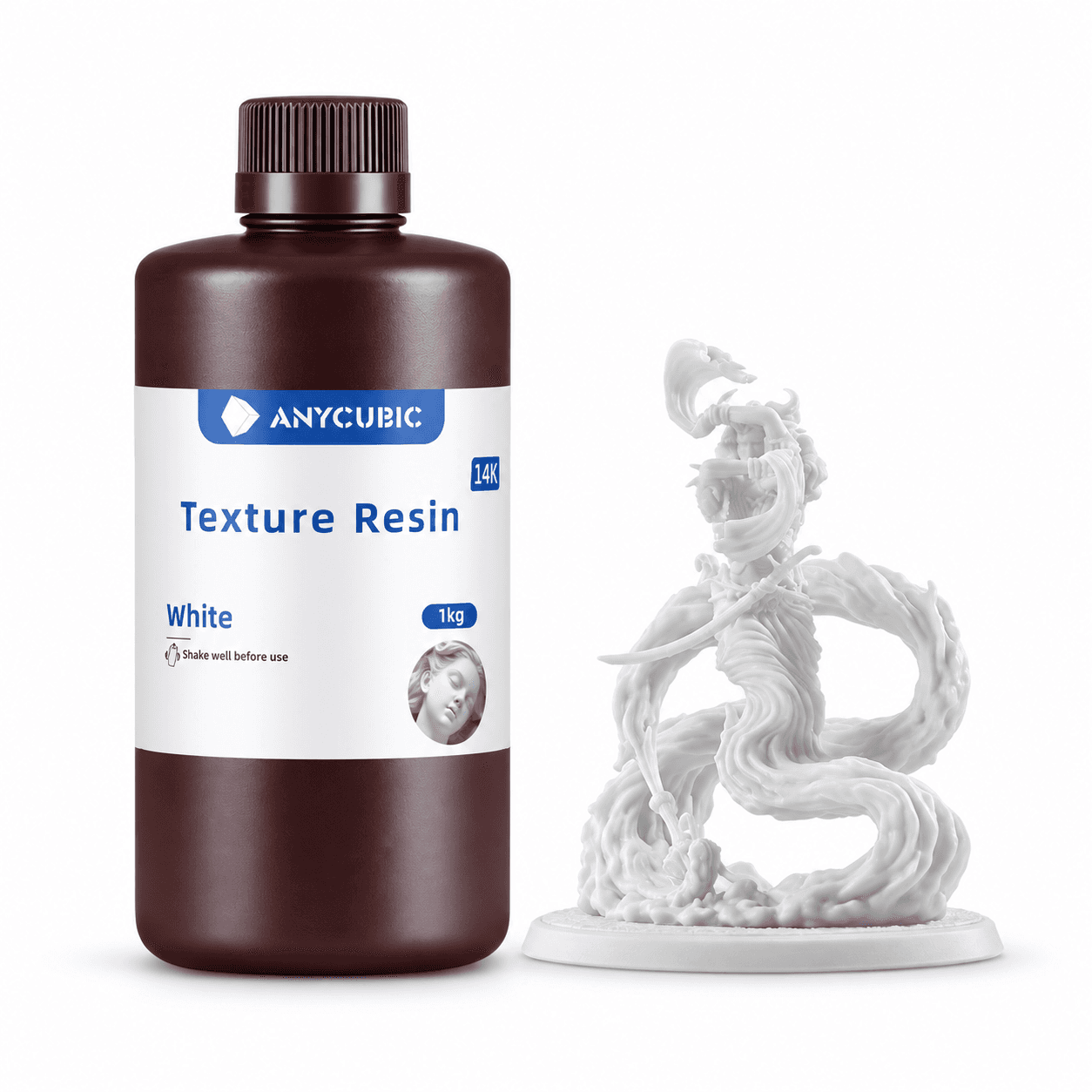 Anycubic - 14K Texture Resin 1 kg