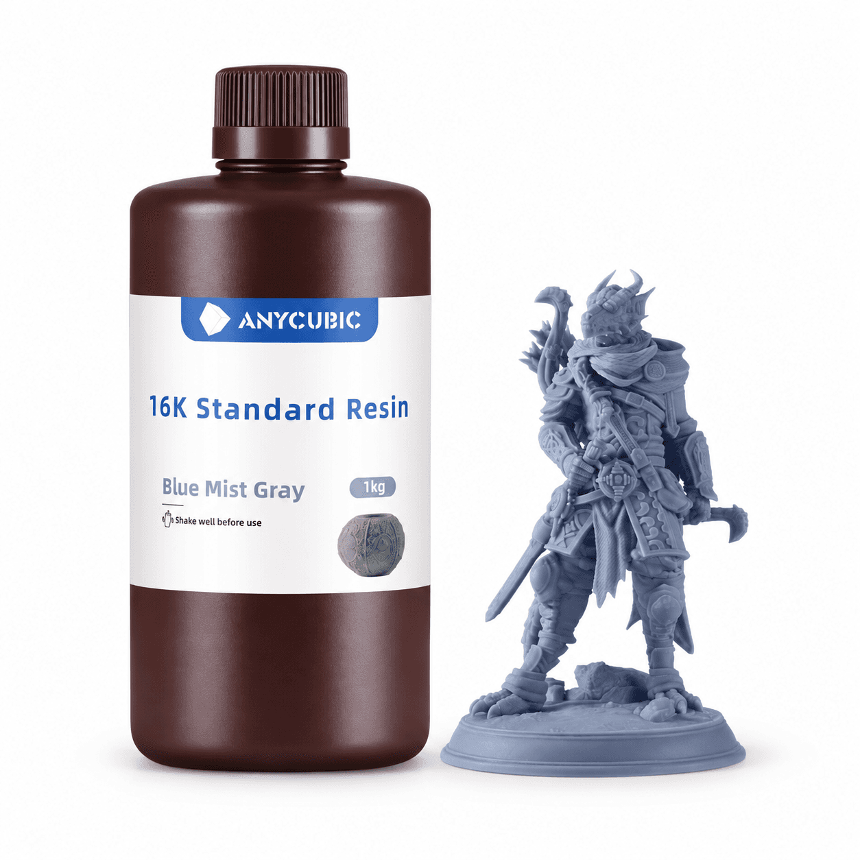 Anycubic - 16K Standard Resin 1 kg