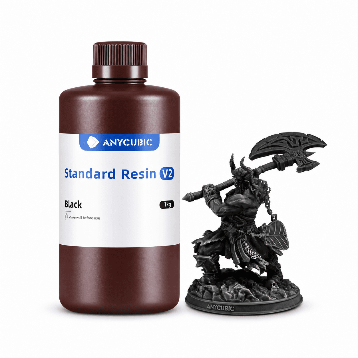 Anycubic - Standard Resin V2 1 kg