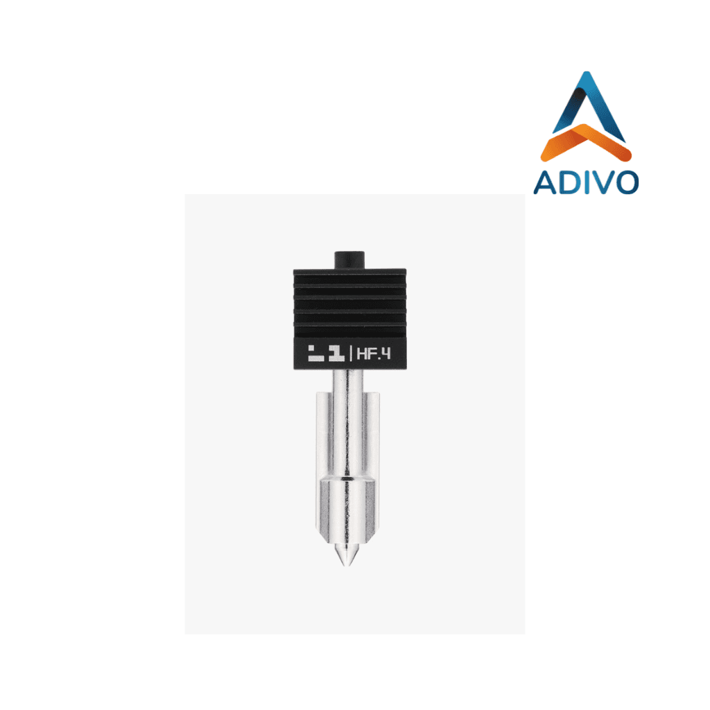 P2S Series - Hot End Hardened Steel 0.4mm