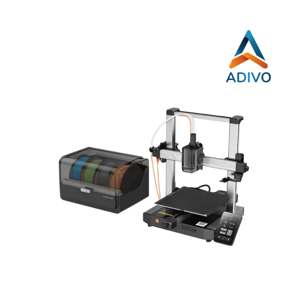 Anycubic - Kobra 3V2 Combo
