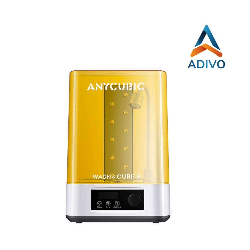 Anycubic - Wash & Cure 3