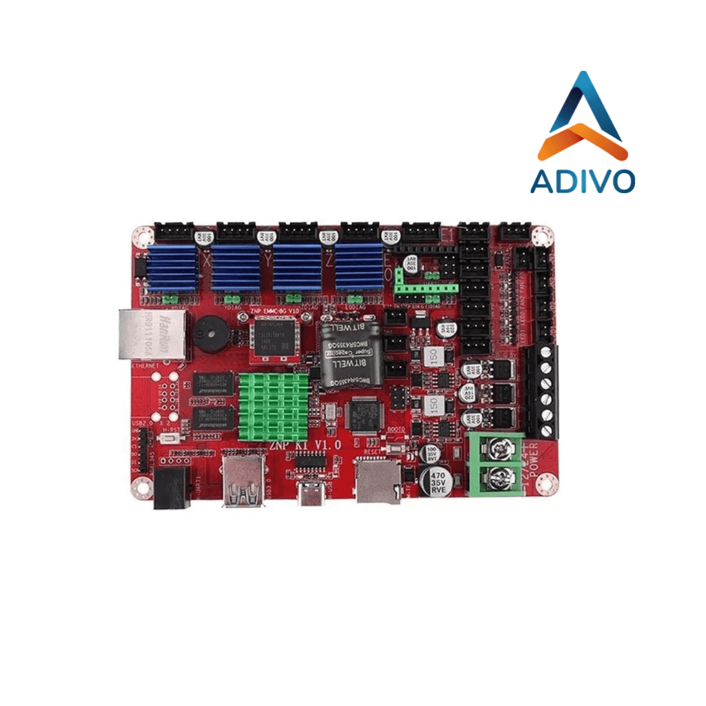 Elegoo Mainboard - Neptune 4 Plus / Neptune 4 Max