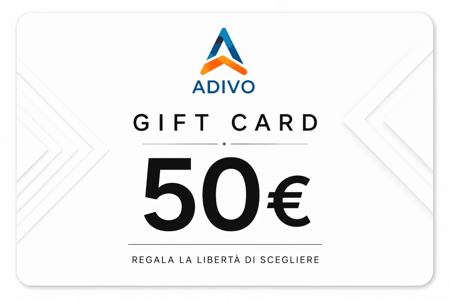 Gift Card 50