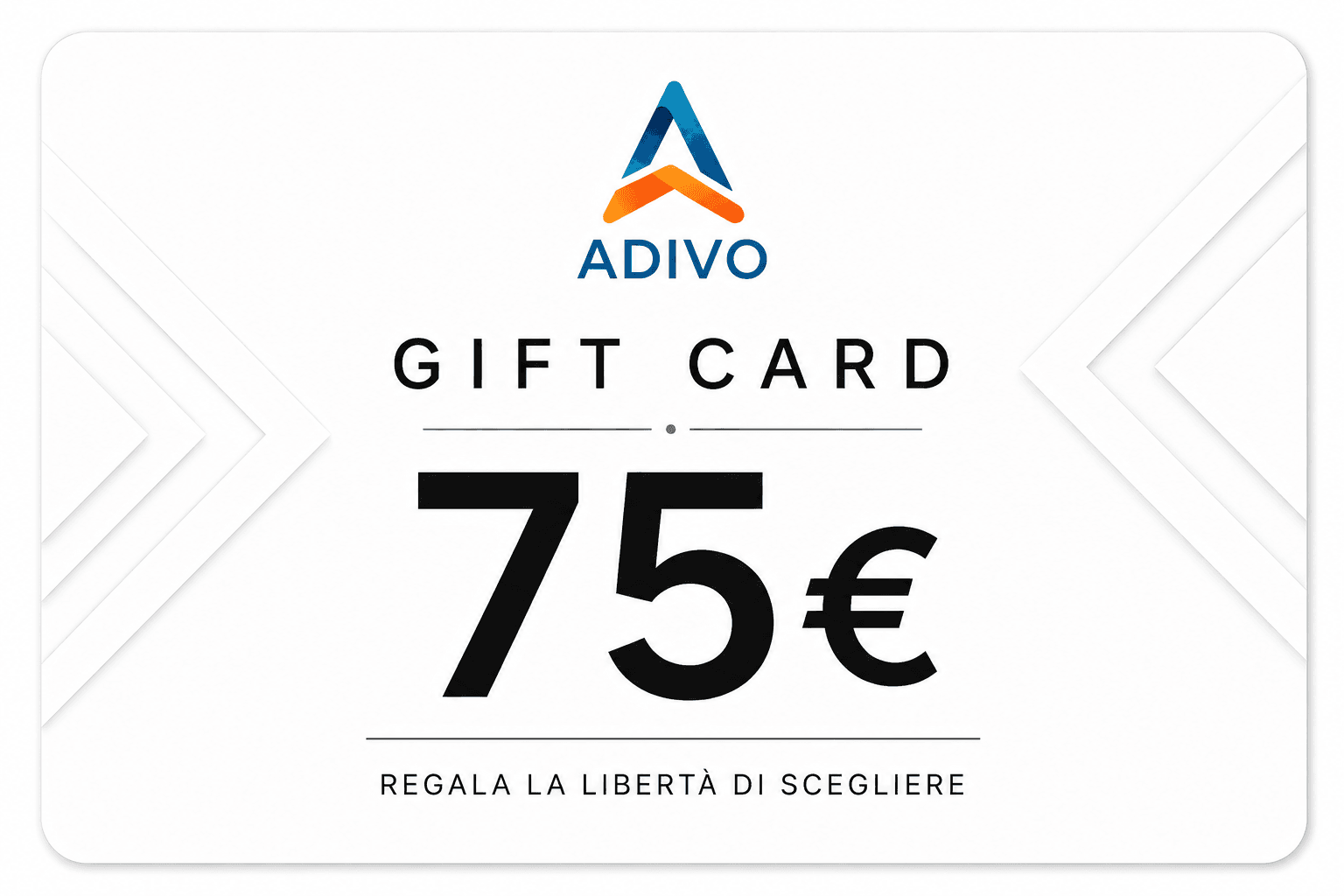 Gift Card 75