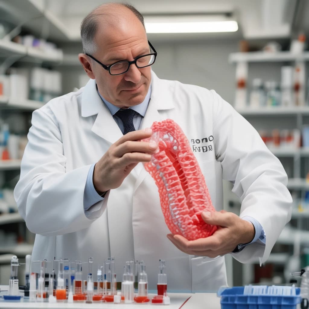 Biostampa 3D applicata alla medicina rigenerativa
