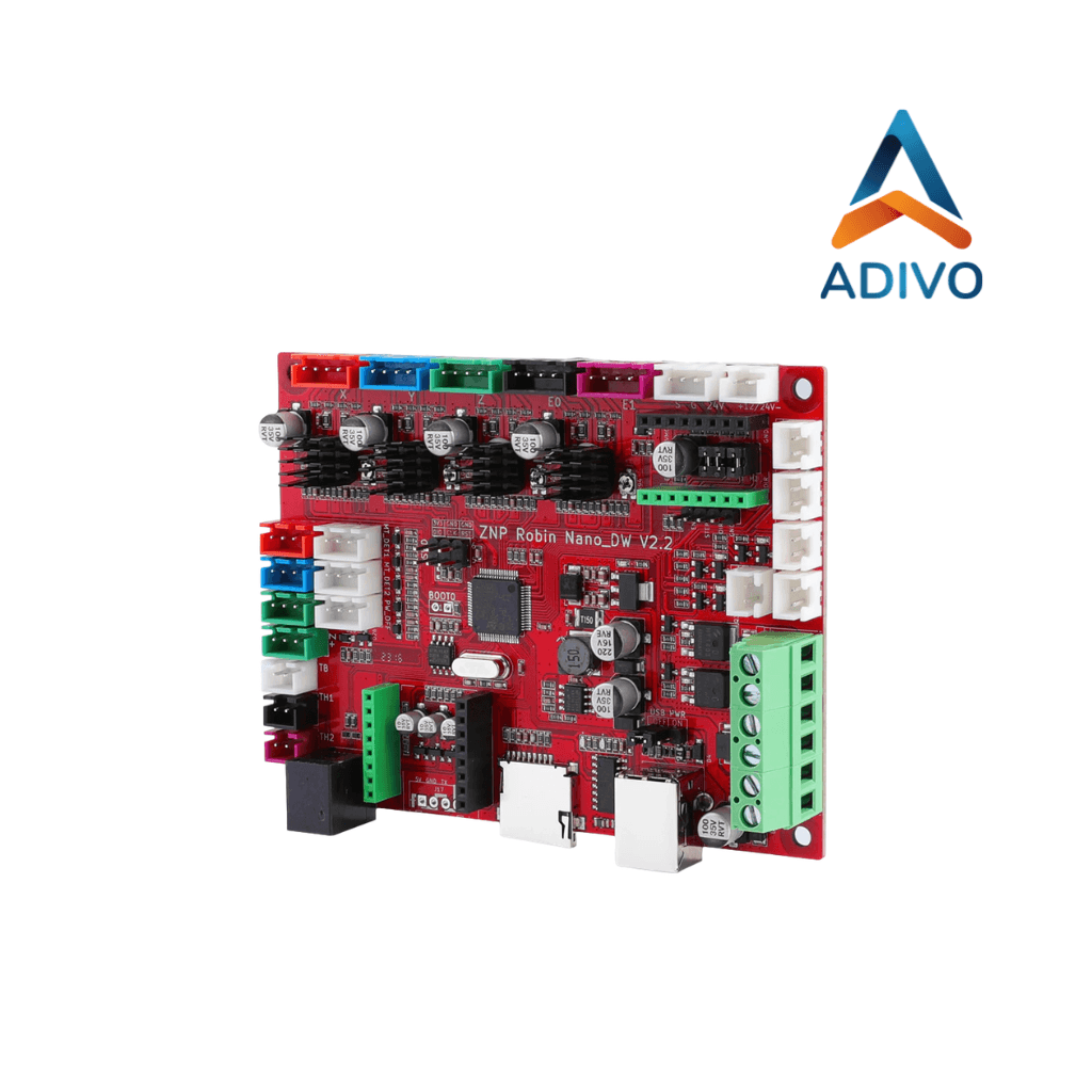 Neptune 3 Series Motherboard