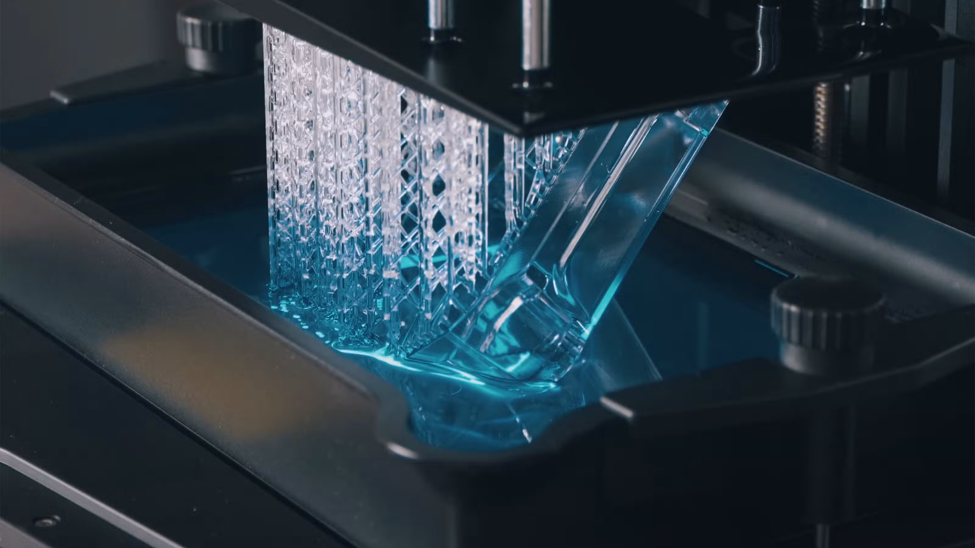 Resine per stampa 3D