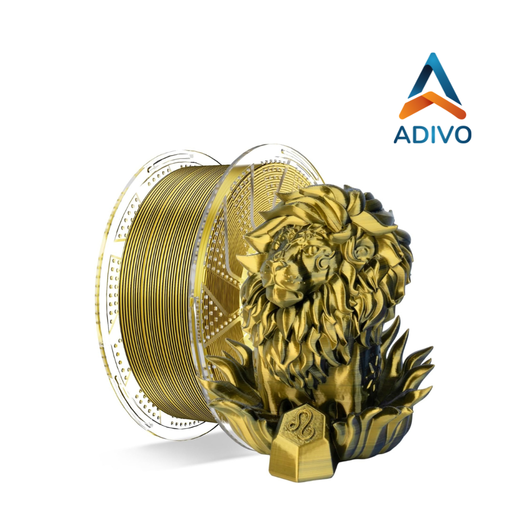 PLA Silk Multicolor - immagine 4