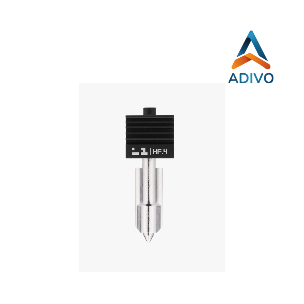 P2S Series - Hot End Hardened Steel 0.4mm