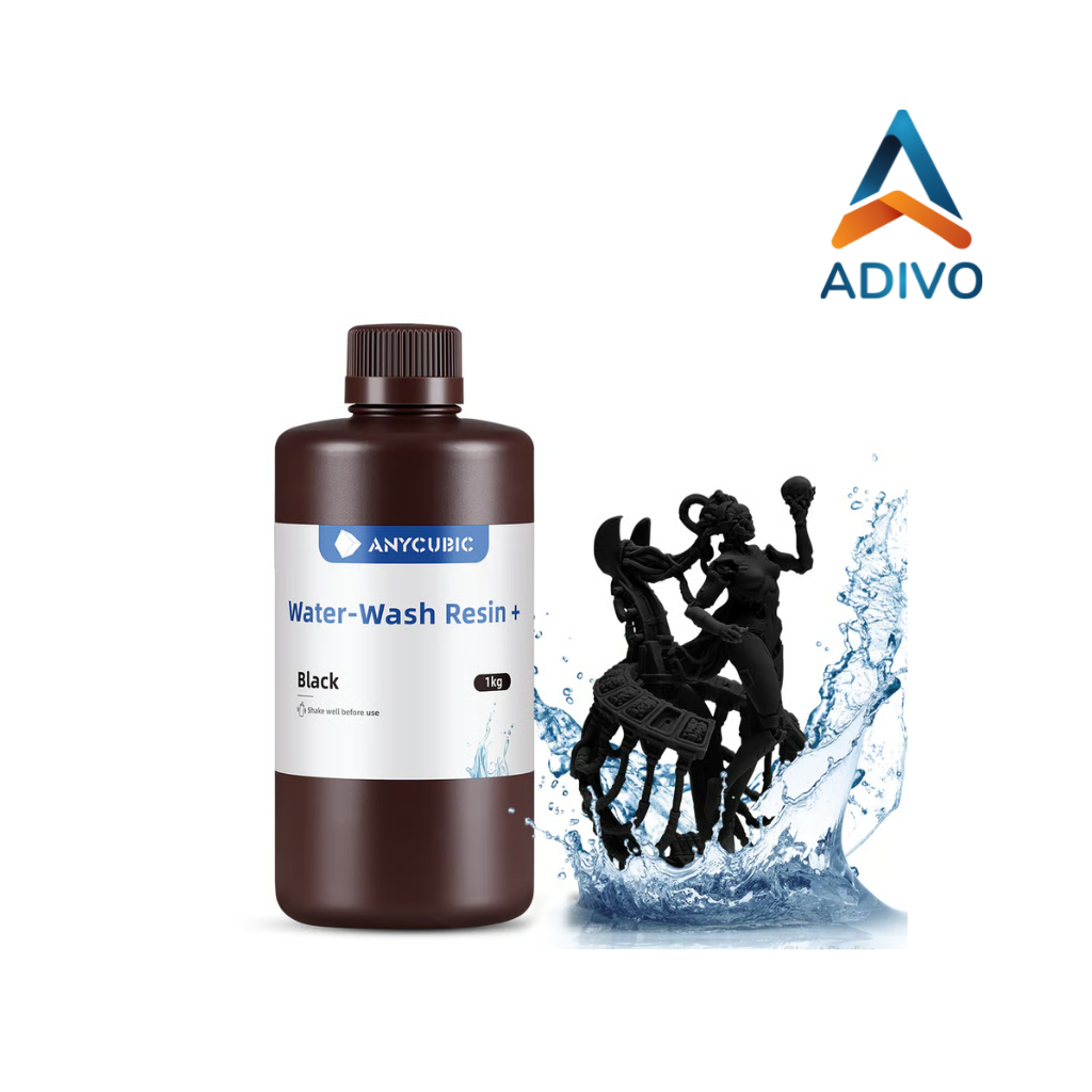 Water Washable Resin + - immagine 2