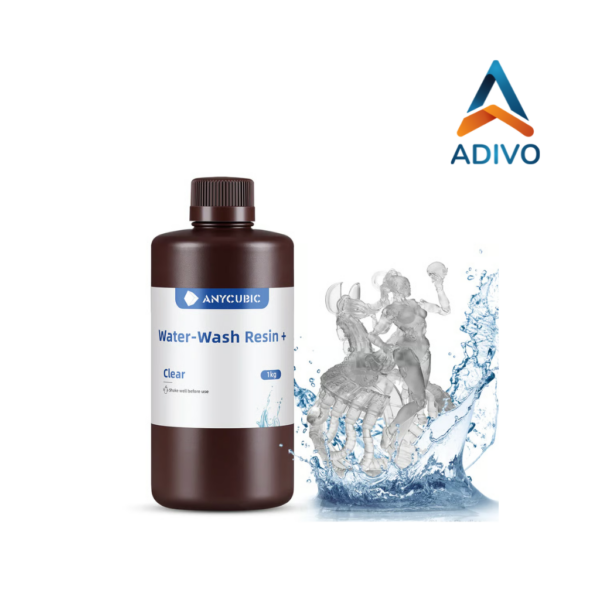 Water Washable Resin +