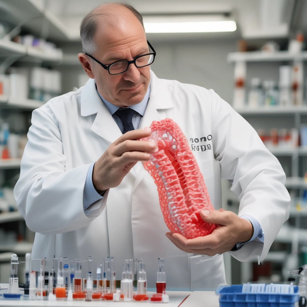 Biostampante 3D: Rivoluzione nella Medicina Rigenerativa