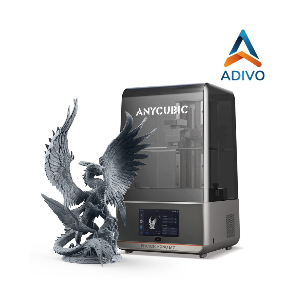 Anycubic Photon Mono M7 - immagine 1