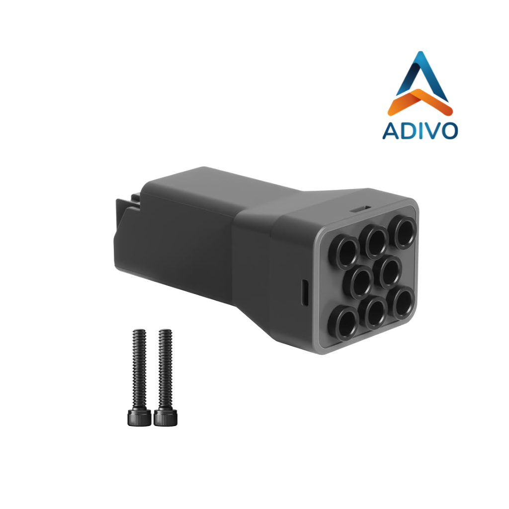 Hub 8 Colori - immagine 1