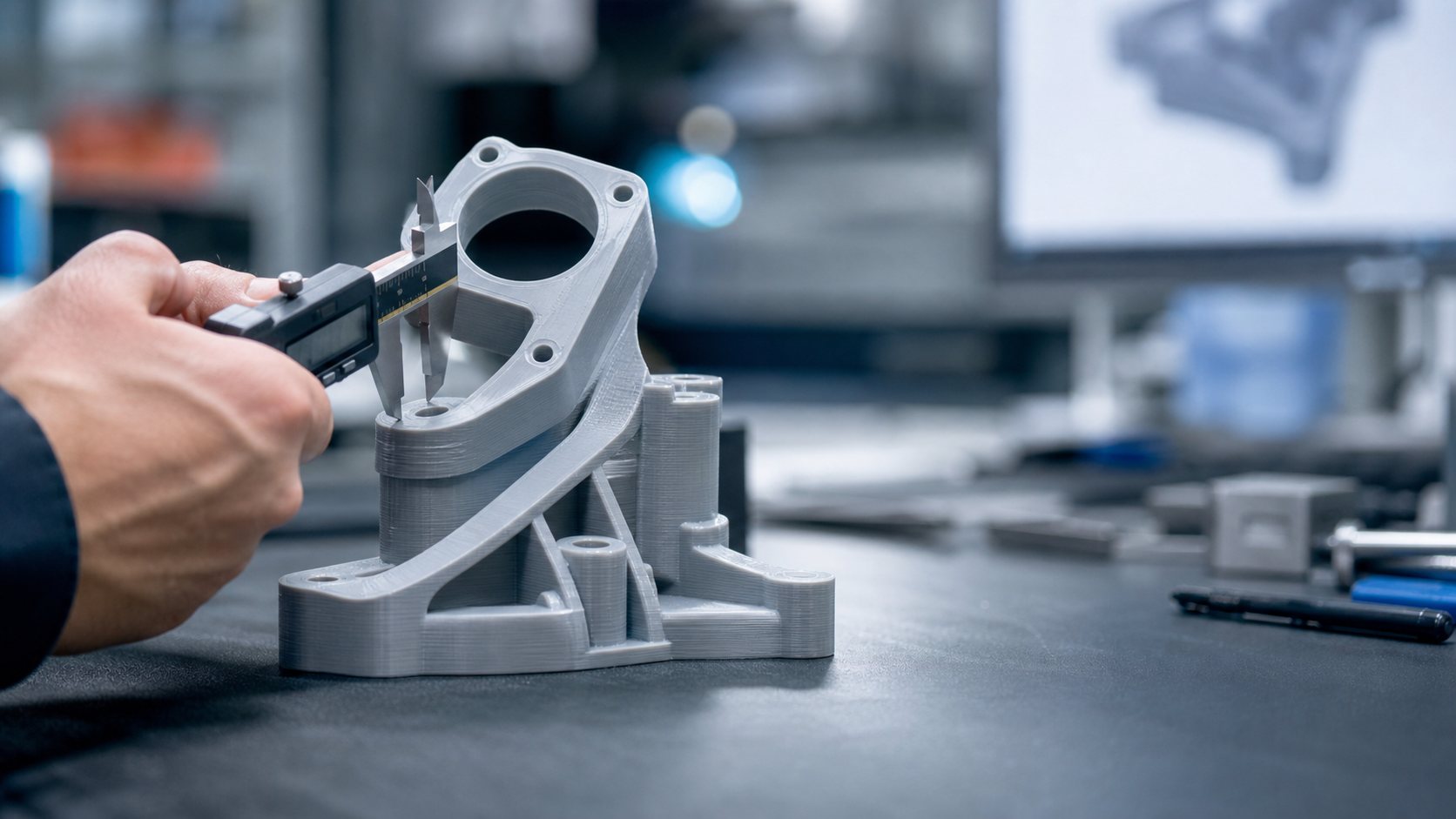 Prototipo funzionale in stampa 3D: guida pratica per PMI e uffici tecnici
